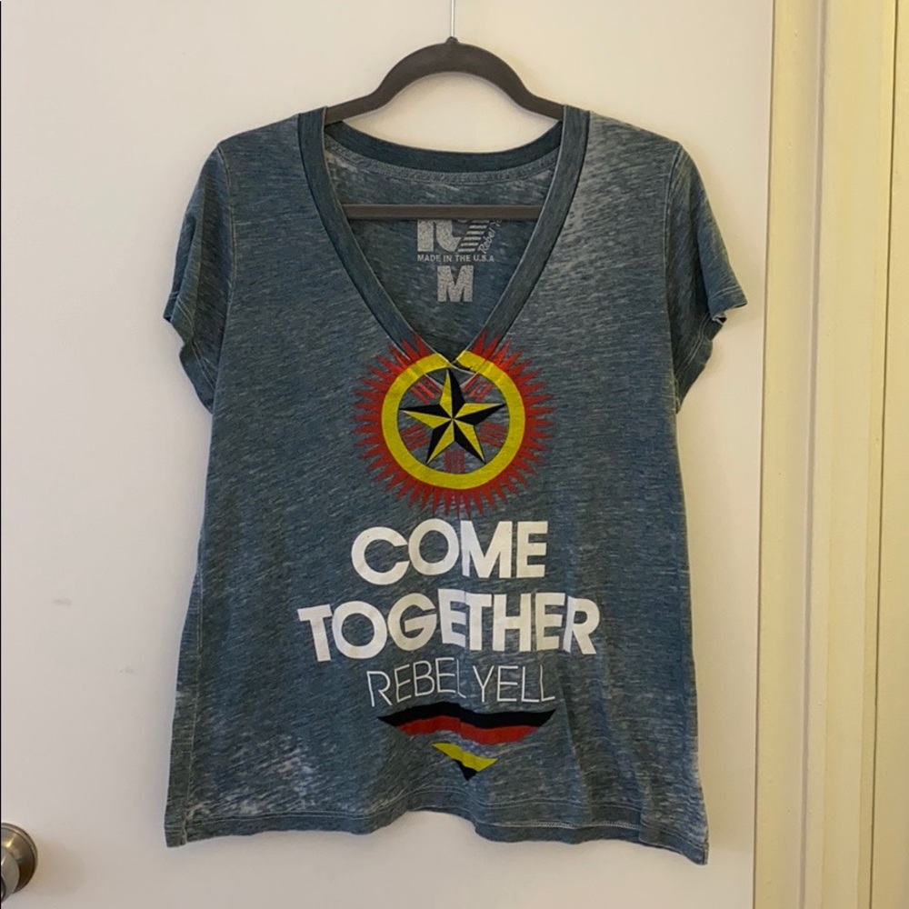 Rebel Yell tshirt